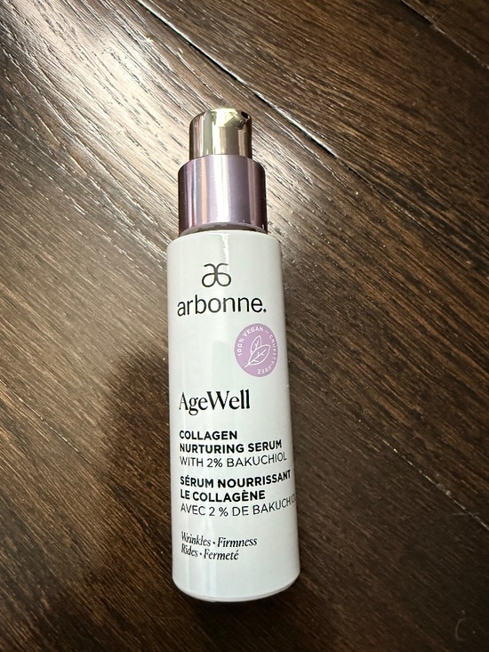Arbonne Other - *new without box* arbonne agewell collagen nurturing serum